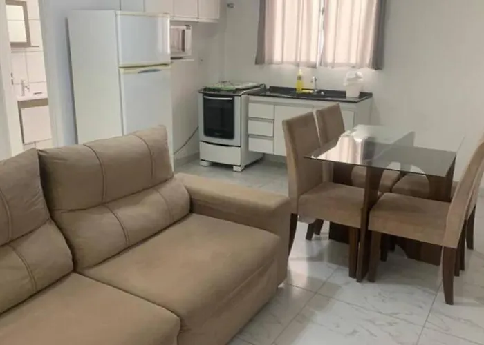 Sp 2 Dormitorios Bairro Tremembe