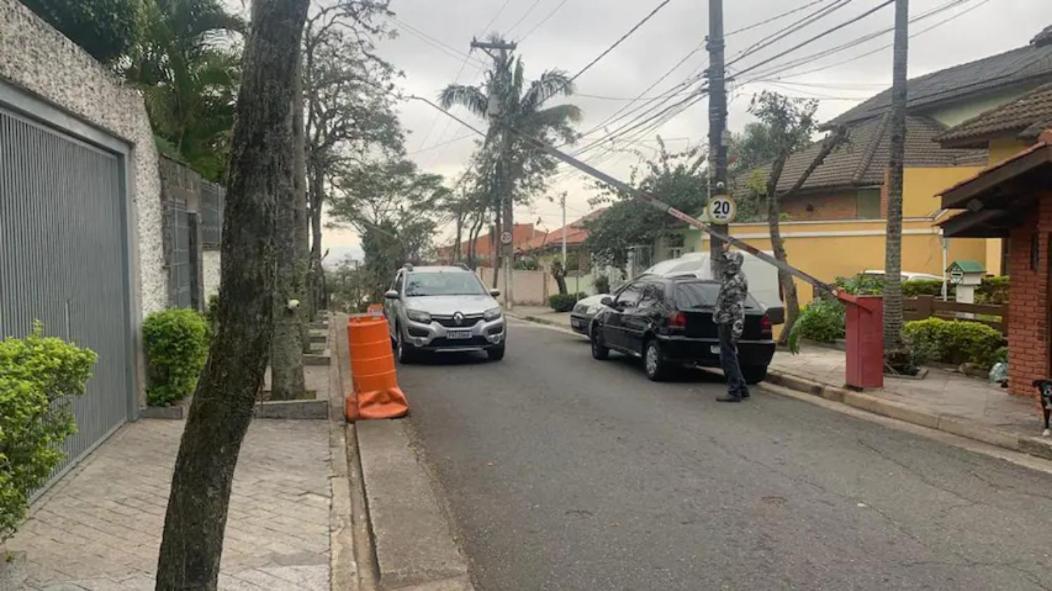 Sp 2 Bairro Tremembe Apartamento *