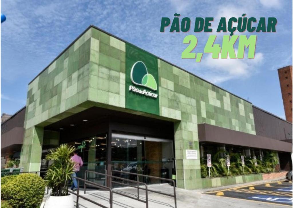 Sp 2 Bairro Tremembe Apartamento