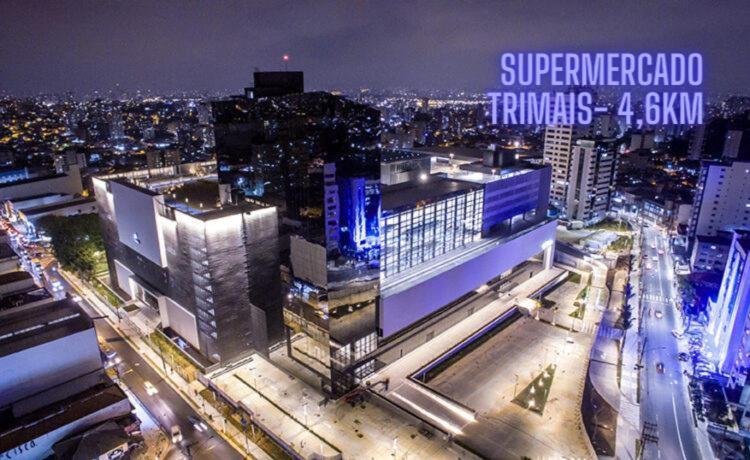 Sp 2 Bairro Tremembe São Paulo
