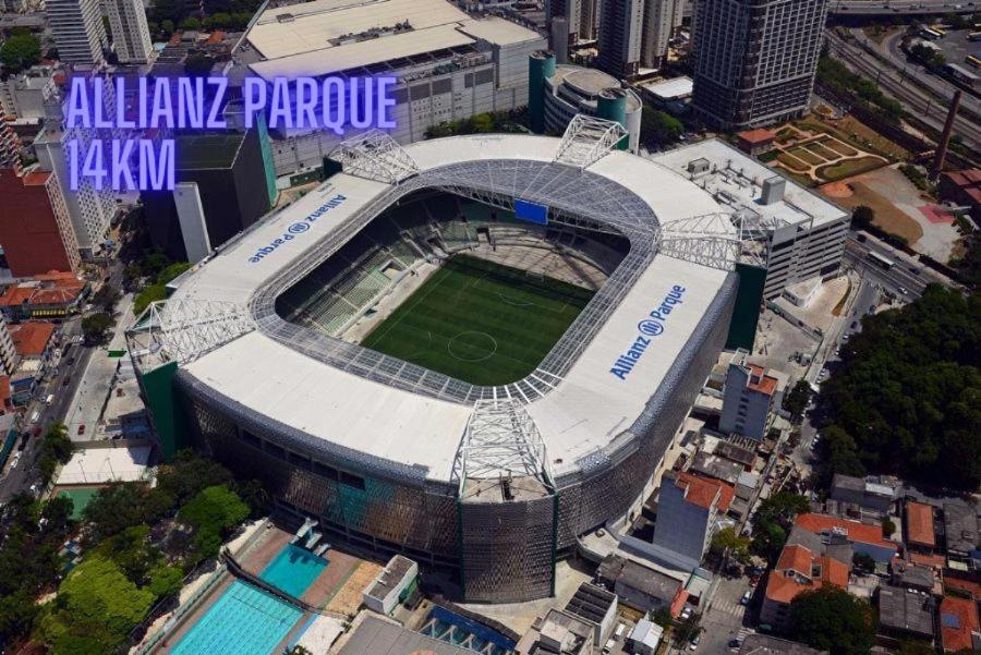 Sp 2 Bairro Tremembe Apartamento